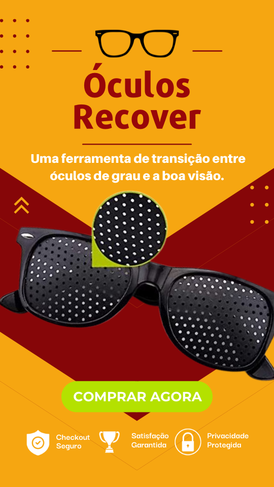 Óculos Recover