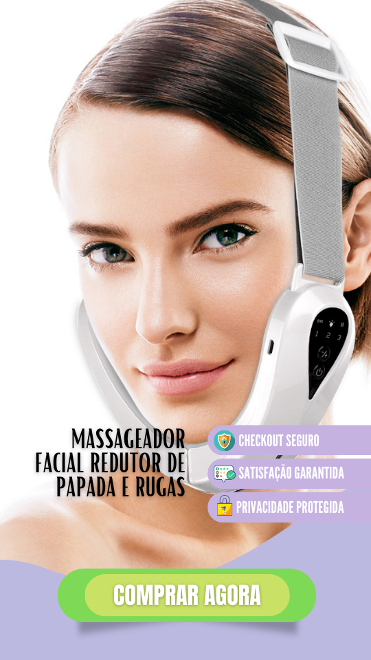 Skin X - Massageador facial